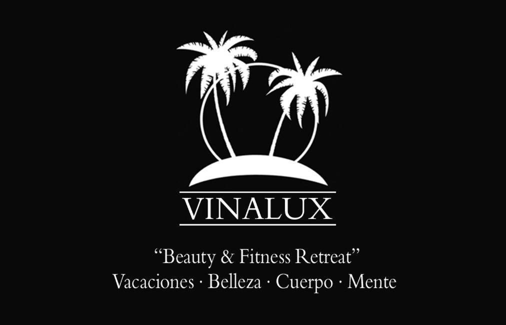 Vinalux Hotel บินารอส ภายนอก รูปภาพ