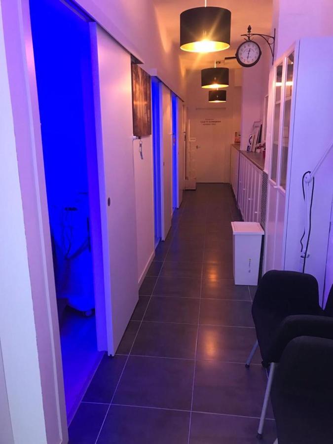 Vinalux Hotel บินารอส ภายนอก รูปภาพ