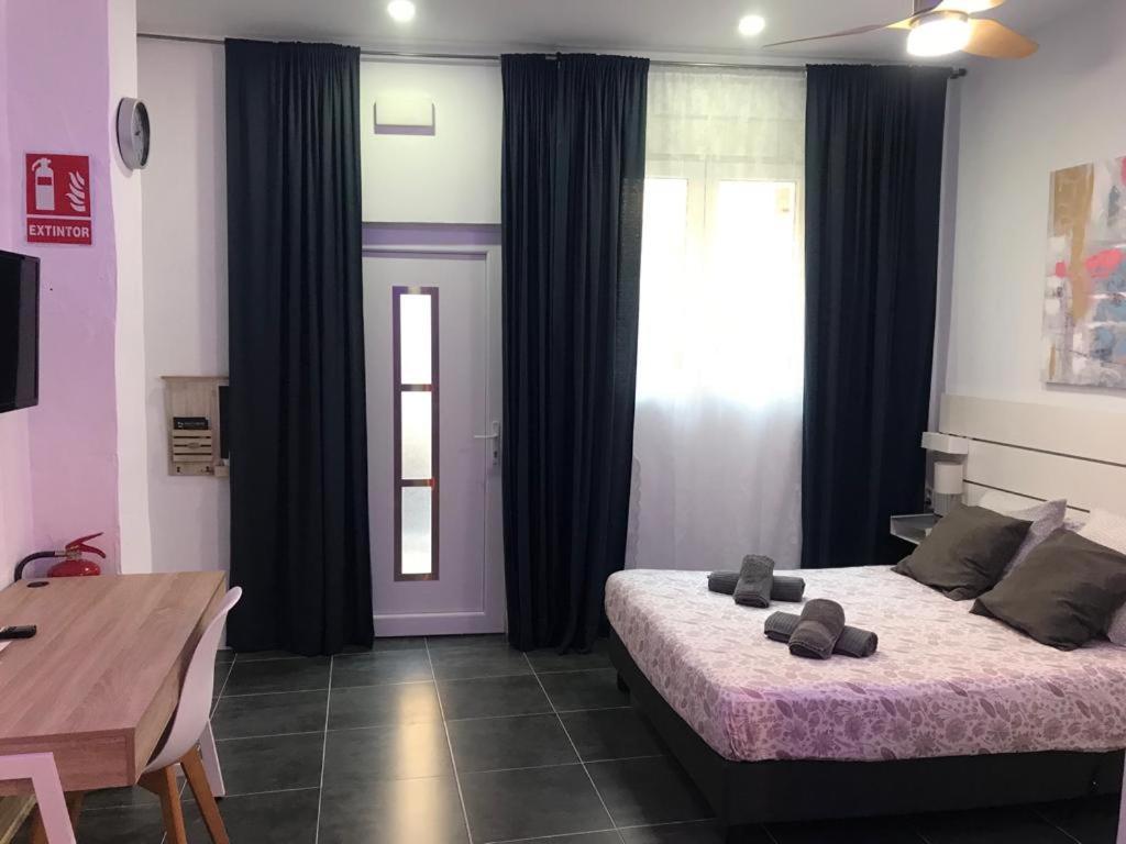 Vinalux Hotel บินารอส ภายนอก รูปภาพ
